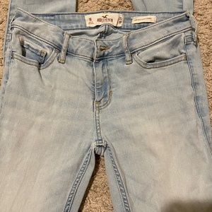 Hollister light jeans